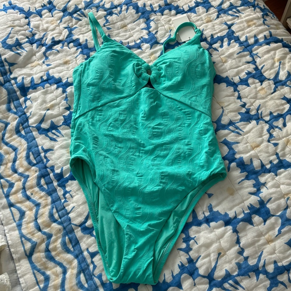 TRINA TURK SWIMSUIT